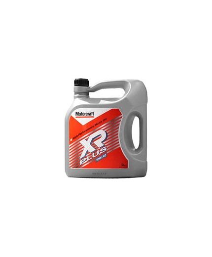 Моторное масло Ford Motorcraft XR Plus10W-40 5л