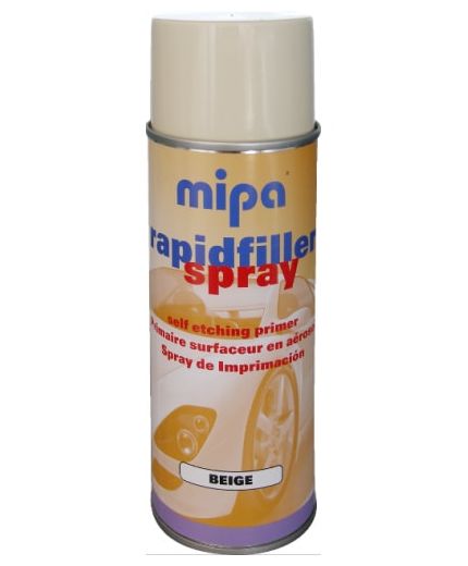 MIPA Rapidfiller Spray Грунт светло-бежевый аэрозоль 400мл