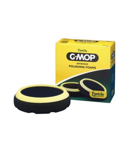 FARECLA Круг полировочный на липучке G MOP 6" белый