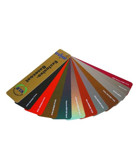 MIPA Веер цветовой V.I.P.