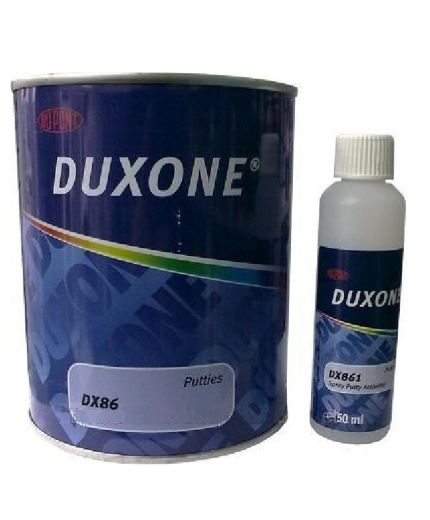DUXONE DX86 Шпатлёвка жидкая 2кг