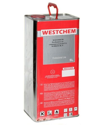 WESTCHEM Растворитель Universal 5л