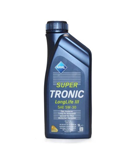 Моторное масло ARAL Super Tronic LongLife III 5W-30 1л