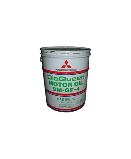 Моторное масло MITSUBISHI DIAQUEEN MOTOR OIL SM/GF-4 5W-30 20л