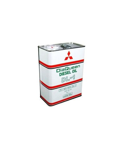Моторное масло MITSUBISHI DIESEL DIAQUEEN OIL DL-1 5W-30 4л