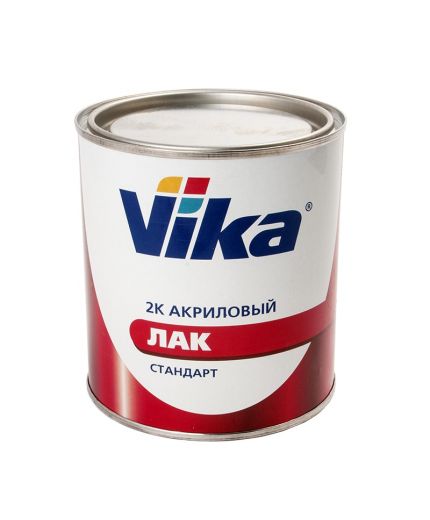 VIKA Лак акриловый 2К АК-1112 1л/0,85кг