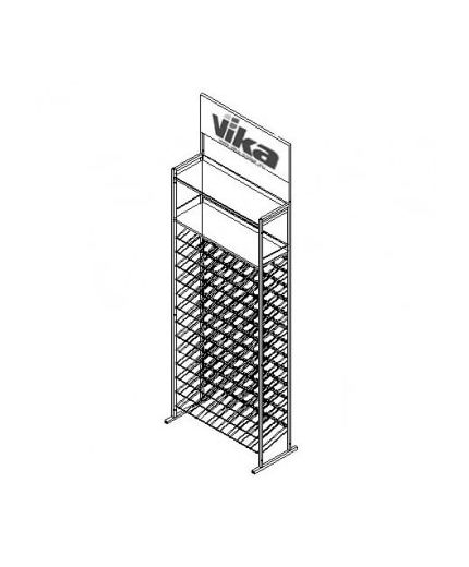 VIKA Стойка под аэрозольные баллоны