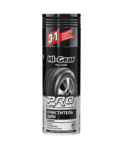 HI-GEAR Очиститель шин 340г