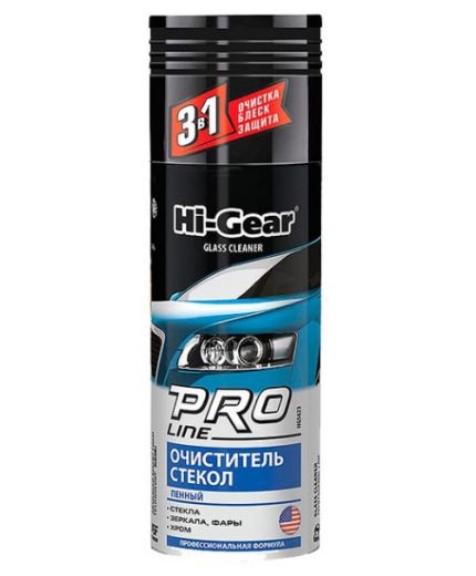 HI-GEAR Очиститель стёкол
