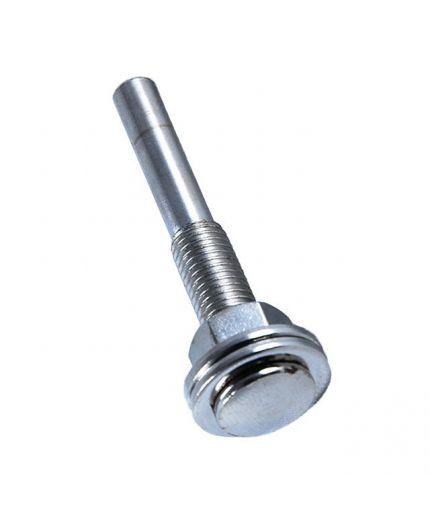 Русский мастер Держатель абразивного зачистного диска