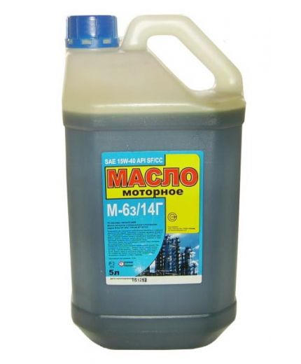 Моторное масло ОП М6з/14Г 5л