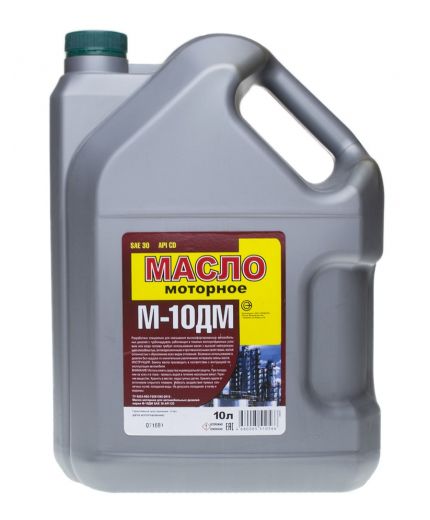 Моторное масло ОП М10ДМ 10л