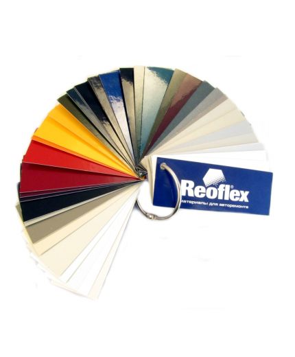 REOFLEX Веер цветовой LADA 51 цвет