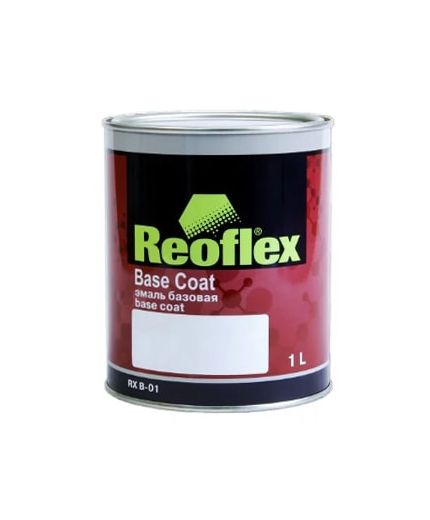 REOFLEX Эмаль базовая Base Coat Opel 594 Rubensrot 1л