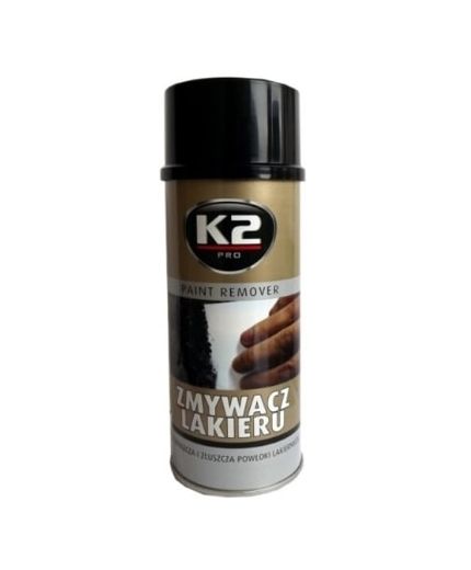 K2 Смывка старой краски Paint Remover 400мл