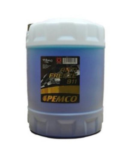 Антифриз PEMCO 911 синий -40 10л