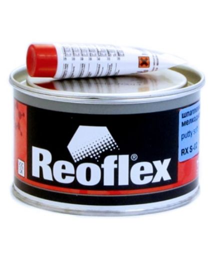 REOFLEX Шпатлевка мелкодисперсная Putty Soft 0,6кг