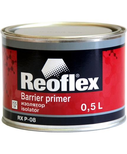 REOFLEX Изолятор Barrier Primer серый 0,5л