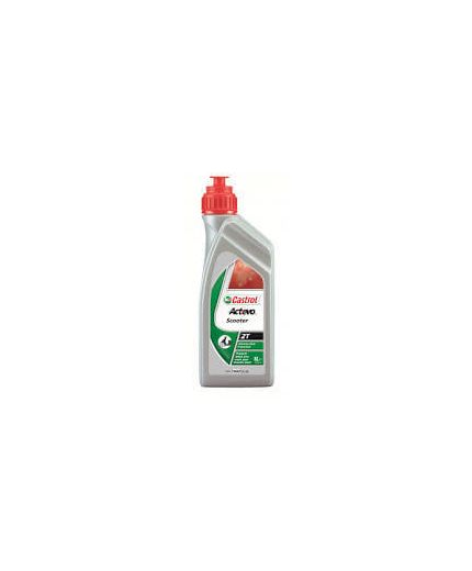 CASTROL Act-Evo Scooter 2T 1л