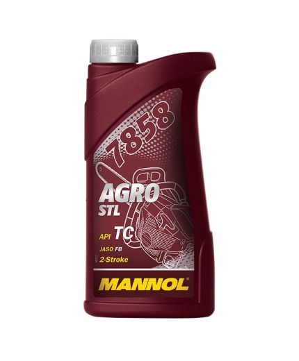 MANNOL Agro Formula S API TC 1л