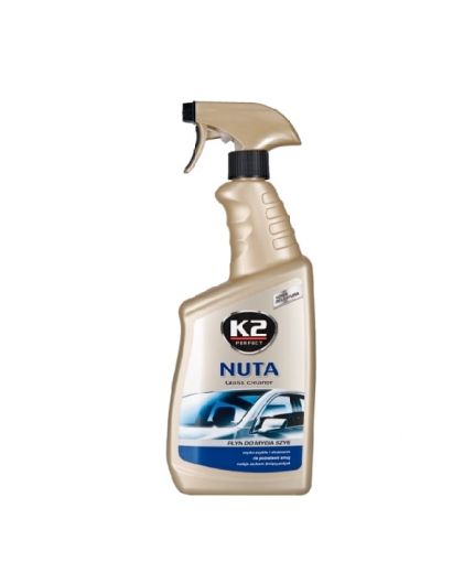 K2 Средство для мытья стекол Nuta 750мл