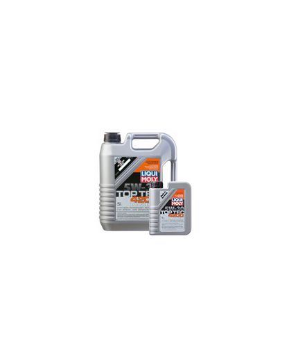 Моторное масло LIQUI MOLY Top Tec 4200 5W-30 5л+1л