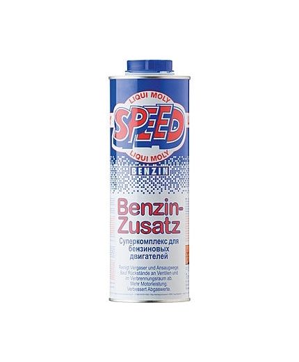 LIQUI MOLY Присадка в бензин Speed Benzin Zusats 1000мл