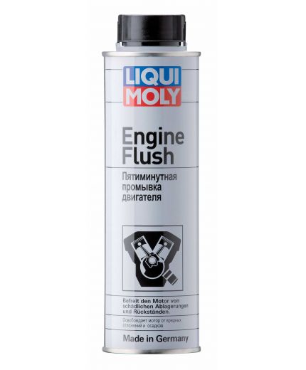 LIQUI MOLY Промывка двигателя Engine Flush 300мл