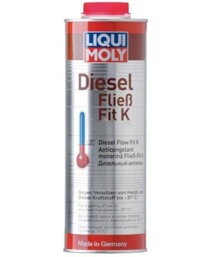 LIQUI MOLY Антигель Diesel Fliess-Fit 1000мл