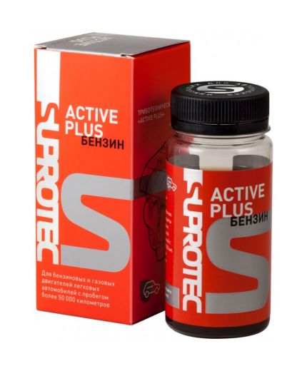 SUPROTEC Актив Бензин + 90 мл