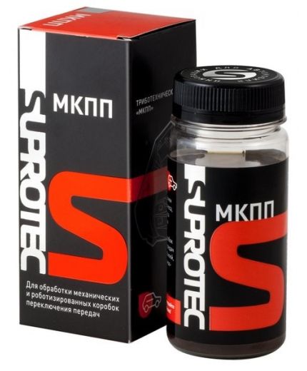 SUPROTEC Присадка МКПП 100 мл