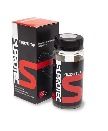 SUPROTEC Присадка для редуктор 80 мл
