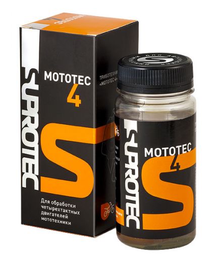 SUPROTEC Присадка MOTOTEK-4 100 мл