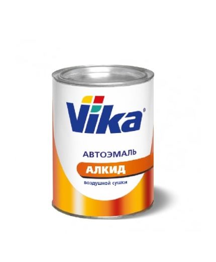 VIKA Эмаль алкидная VIKA-60 морская волна 0,8кг