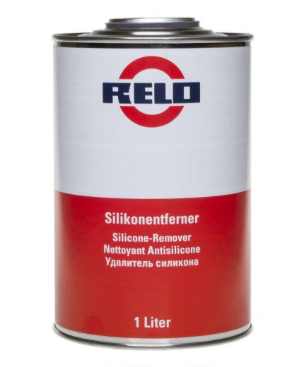 RELO Смывка для удаления силикона Silikonentferner 1л