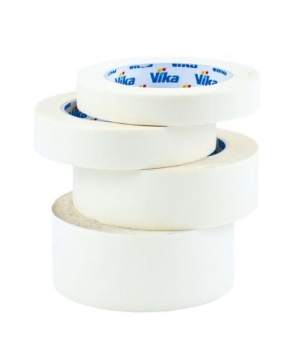 VIKA Лента маскирующая Vika 38ммх50м 60C