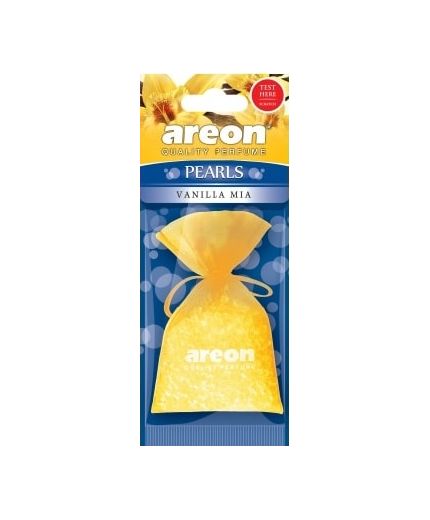 AREON Ароматизатор воздуха PEARLS "арома-гранулы" PEARLS VANILLA MIA