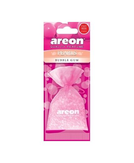 AREON Ароматизатор воздуха PEARLS "арома-гранулы" BUBBLE GUM