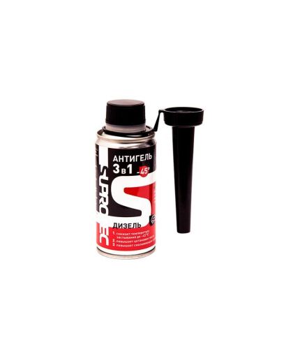 SUPROTEC Антигель 3 в 1 дизель