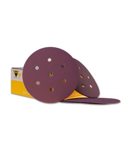 SIA 1950 Siaspeed P-500 Абразив круг 7 отв. D=150мм