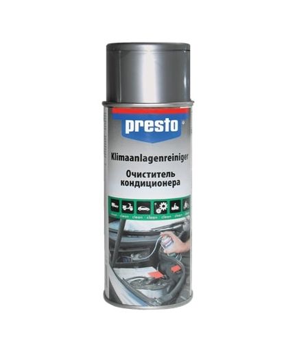 PRESTO Очиститель кондиционера 400мл