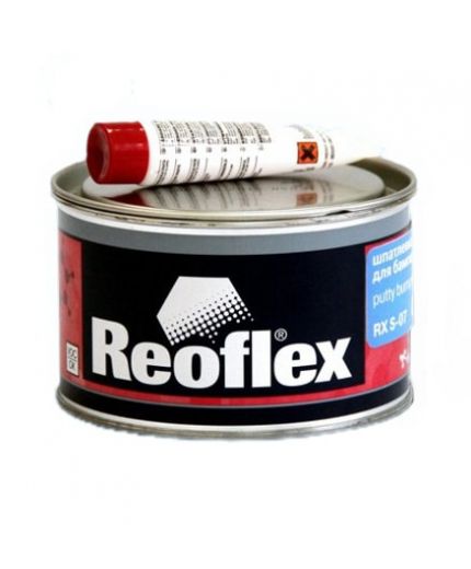 REOFLEX Шпатлевка для бамперов Putty Bumper Flex 0,5кг