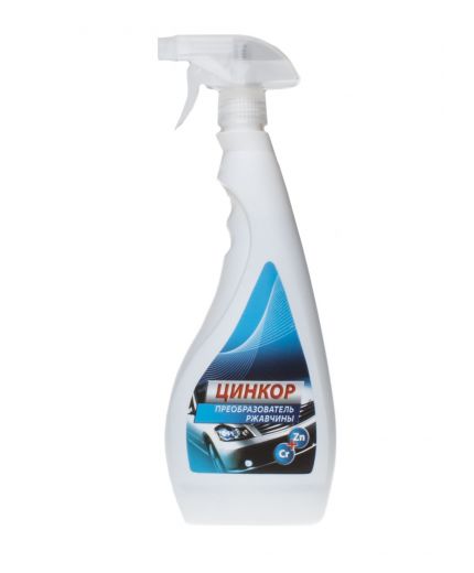 Балхимпром Преобразователь ржавчины Цинкор 750мл