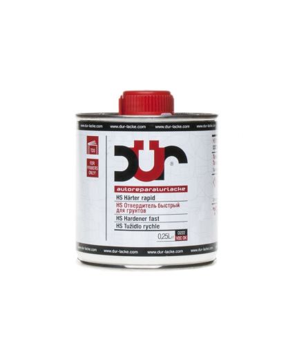 DUR Отвердитель быстрый UHS 0,25л