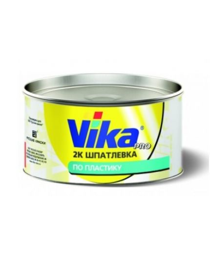 VIKA Шпатлевка по пластику Vika PRO 0,5 кг
