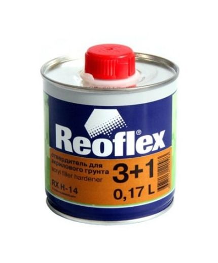 REOFLEX Отвердитель для грунта акрилового 3+1 0,17л