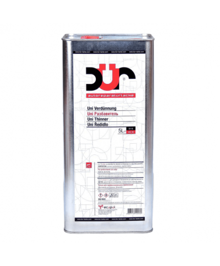 DUR Разбавитель UNI 5л
