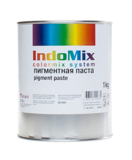 IndoCoat Компонент Р-501 фиолетово-синий 4,1кг