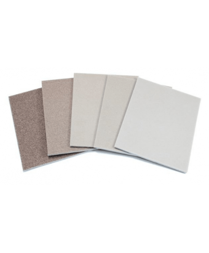 HOLEX Губка абразивная односторонняя 800 ExtraFine 115x140x5мм