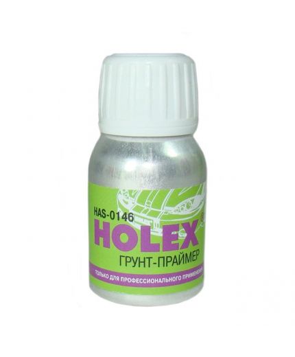 HOLEX Грунт-праймер для вклейки стекол 30мл черный (Заменен на HAS-4530 )